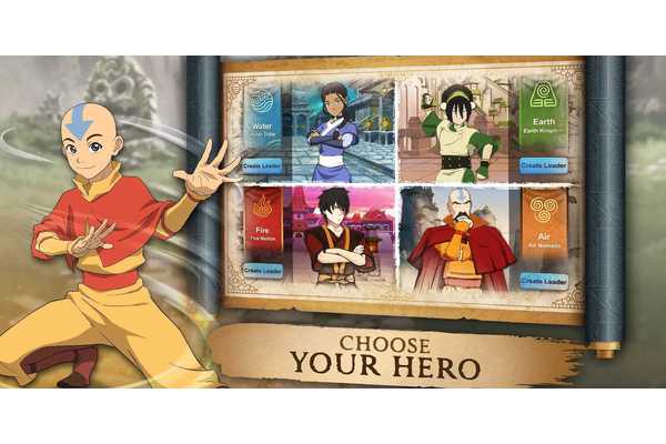 Avatar Legends: Realms Collide Developer On Creating A New Adventure For Aang & Friends