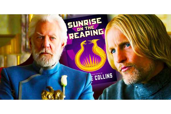 Hunger Games Star Josh Hutcherson Addresses Potential Peeta Return Following Sunrise On The Reaping's Book Release