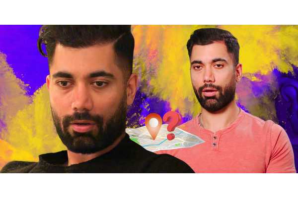 "Horror Movie!": 90 Day Fiancé's Mahdi's Dealing With Culture Shock (His Experience In America Explained)