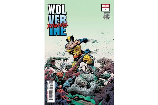Marvel Reveals the End of Wolverine's Story, With a Fate More Interesting Than Death