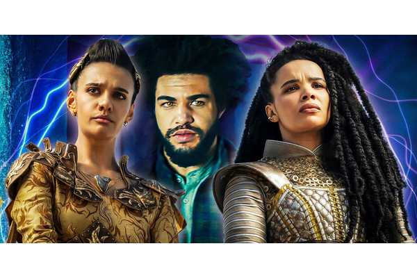 The Sea Folk: The Wheel Of Time Season 3's New Channeler Group Explained