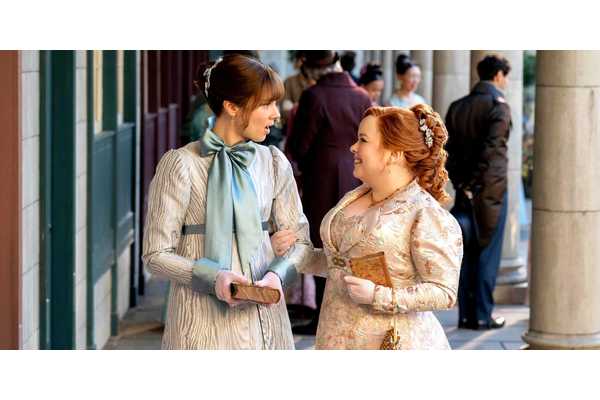 I'm So Glad Bridgerton Season 4 Is Restoring My Favorite Non-Romantic Pairing After Season 3 Changed It