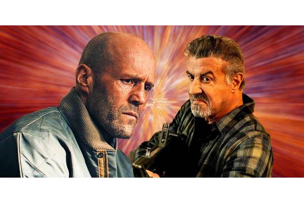 Jason Statham's New Action Movie Accomplishes What Sylvester Stallone Couldn't 7 Years Ago