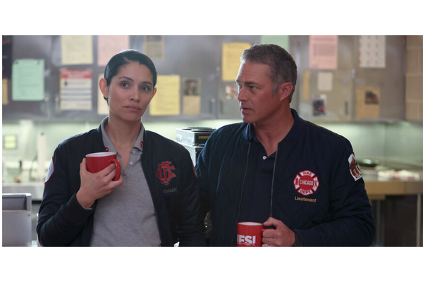 Eamonn Walker Addresses Chicago Fire Season 13's Potential Character Exit & Boden's Return: “It Starts In A Terrible Place”
