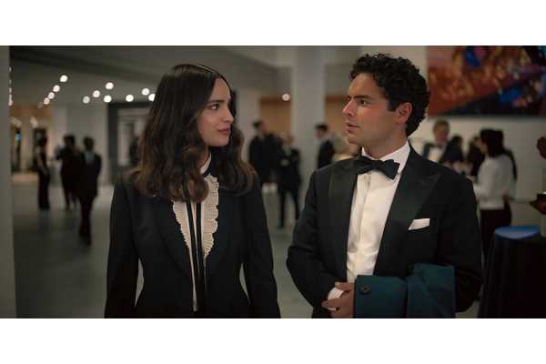 Netflix Rom-Com Movie Starring Sofia Carson Becomes Global Hit