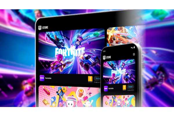 Epic Games Mobile Reveals Two Free Titles For Classic RPG And Sci-Fi Fans