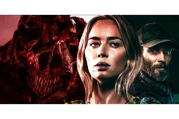 John Krasinski's A Quiet Place Will Join A Very Elite Group Of Horror Franchises After The Third Movie Comes Out