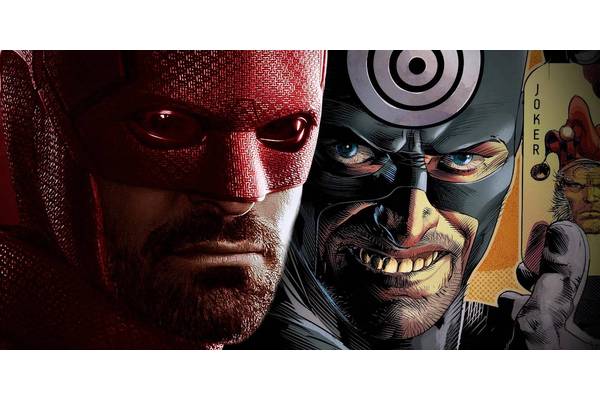 Daredevil: Born Again Season 2 Set Photos & Video Reveal A More Comics-Accurate Bullseye Costume And A Rematch With Matt Murdock