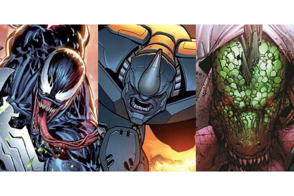 10 Strongest Spider-Man Villains, Ranked by Physical Strength