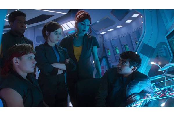 "Feels A Bit Return Of The Jedi": How Black Mirror Season 7's USS Callister Sequel Episode Differs From The Original Teased By Creator