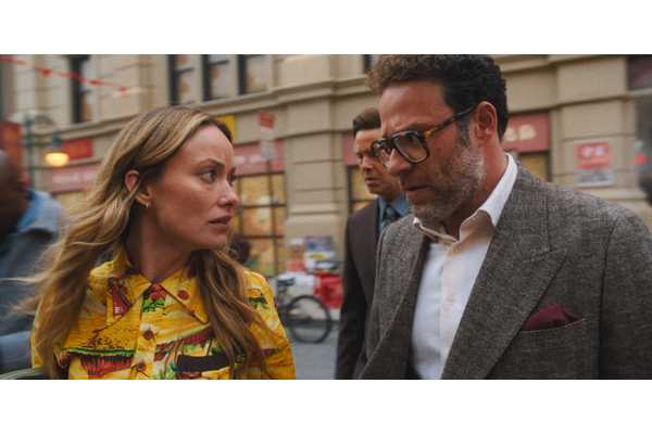 4 Reasons Reviews For Seth Rogen's New Apple TV+ Comedy Are So Great