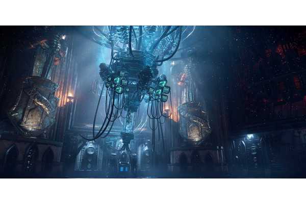 Everything New In Warhammer 40K: Darktide's Free Nightmares & Visions Update
