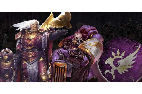 Warhammer 40K To Release New Line Of Space Wolves Miniatures Alongside Return To Armageddon