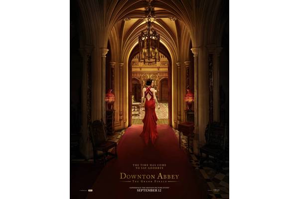 Downton Abbey 3’s Title Revealed By New Poster, And It Confirms The Series Is Coming To An End After 15 Years
