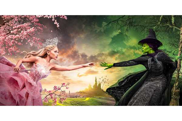 Why Elphaba & Glinda Look So Different In Wicked: For Good's Poster