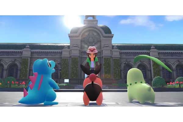 New Pokémon Legends Trailer Shows Off Z-A Royale Battles Alongside New Look At Mega Evolutions