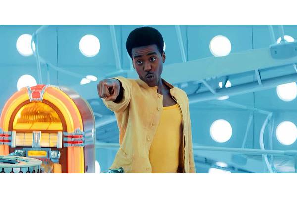 These Are The Best Doctor Who Season 15 Episodes According To Ncuti Gatwa & Varada Sethu
