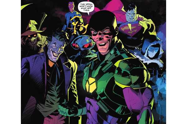 The Legion of Doom Is Back and Honestly? It Could Spell the End of the Justice League