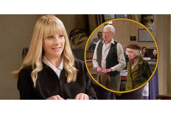 Original Night Court Actor Reflects On Returning 35 Years Later As June Wheeler: "I Never Forgot [Her]"