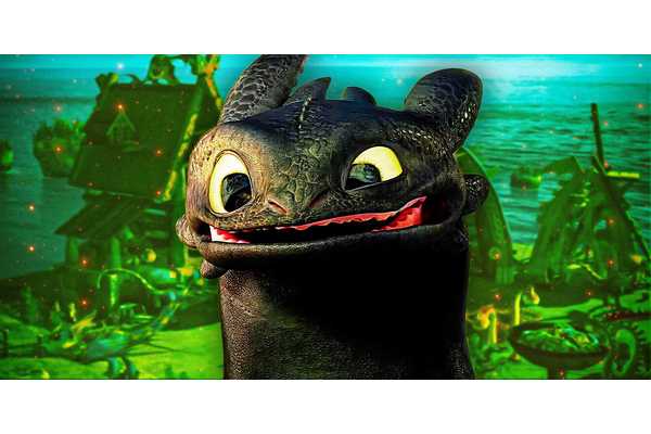 Live-Action How To Train Your Dragon 2 Confirmed, Gets 2027 Release Date