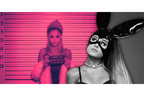 Ariana Grande Was Convinced Fans Hated One Of Her Albums: "I Was Getting ‘This Is Not What We Want’ Vibes"
