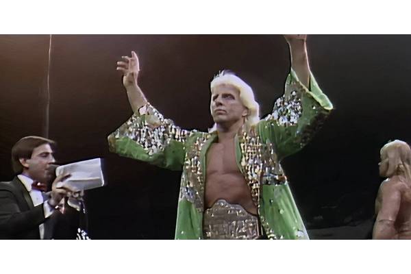 Ric Flair Responds To John Cena's Claim About Ruining Wrestling By Breaking His Record
