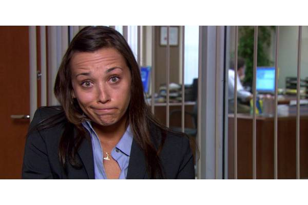 "It's Fine, I Accept It": The Office Star Reflects On The Karen Criticism In Jim & Pam's Complicated Love Triangle
