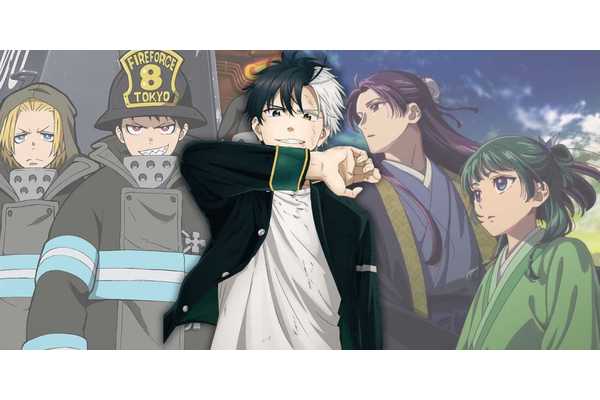 After 5 Years, Fire Force Is Back, And Season 3 Seems It Was Worth the Wait