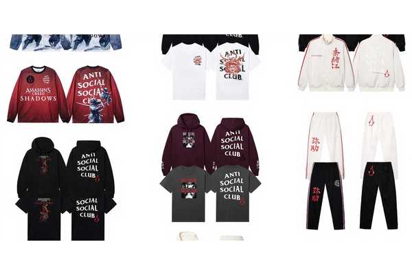 New Assassin's Creed Shadows Merch Coming This Weekend, But You'll Have To Act Fast