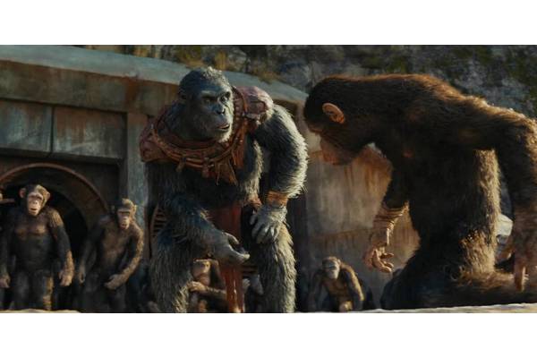 Kingdom Of The Planet Of The Apes Already Has The Perfect Replacement For Koba, Over 10 Years After His Death