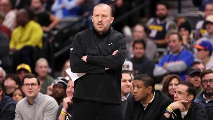 New York Knicks, Tom Thibodeau New York Knicks, Tom Thibodeau