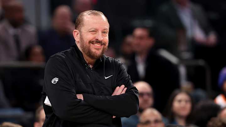 New York Knicks, Tom Thibodeau New York Knicks, Tom Thibodeau