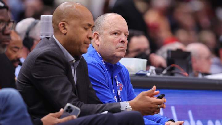 New York Knicks New York Knicks