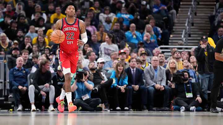 New Orleans Pelicans, Elfrid Payton New Orleans Pelicans, Elfrid Payton