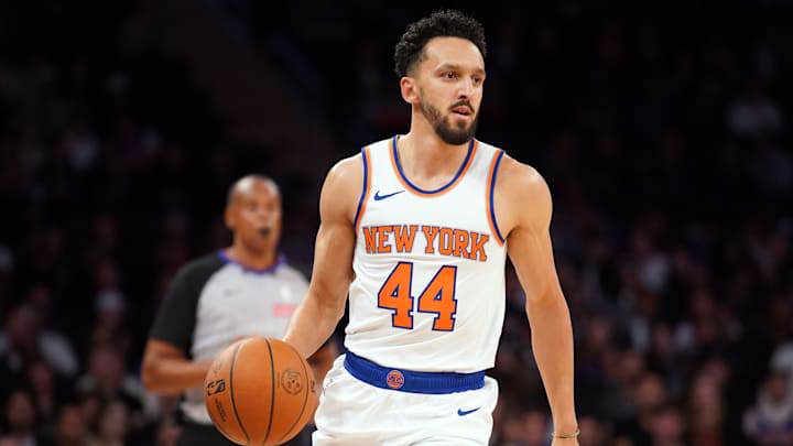 New York Knicks, Landry Shamet New York Knicks, Landry Shamet