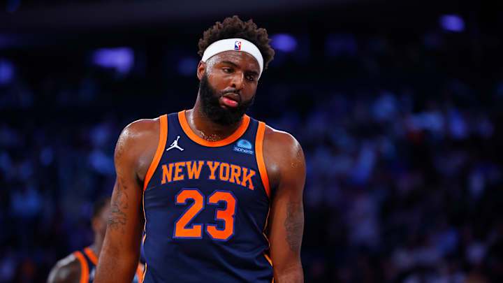New York Knicks, Mitchell Robinson New York Knicks, Mitchell Robinson
