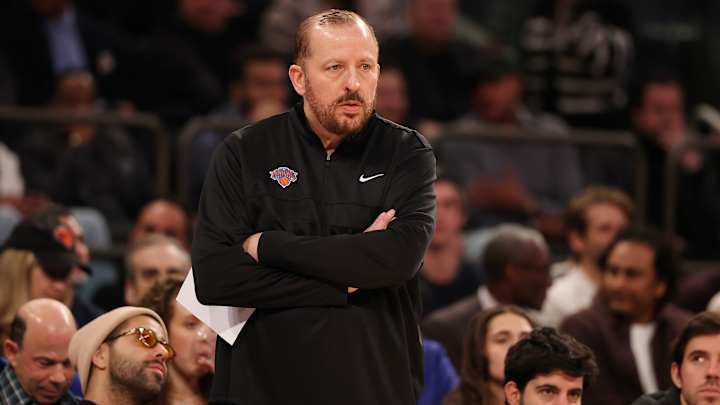 New York Knicks, Tom Thibodeau New York Knicks, Tom Thibodeau