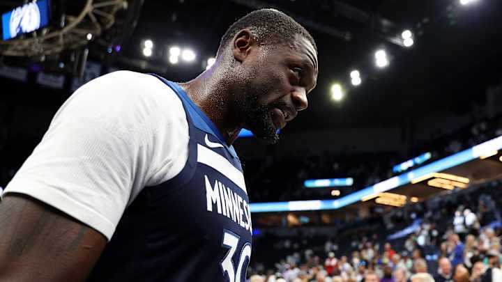 New York Knicks, Minnesota Timberwolves, Julius Randle New York Knicks, Minnesota Timberwolves, Julius Randle