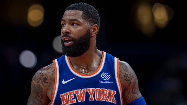 New York Knicks, Marcus Morris New York Knicks, Marcus Morris