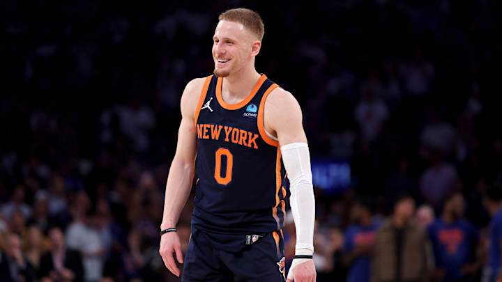 New York Knicks, Donte DiVincenzo New York Knicks, Donte DiVincenzo