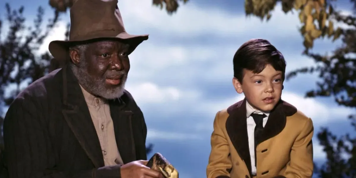 Song of the south Uncle Remus and Johnny two shot