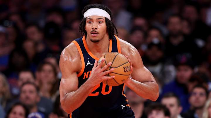 New York Knicks, Jericho Sims New York Knicks, Jericho Sims