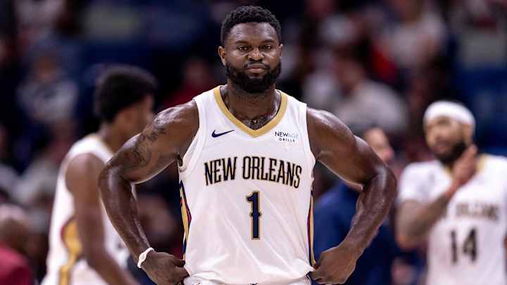 New York Knicks, New Orleans Pelicans, Zion Williamson New York Knicks, New Orleans Pelicans, Zion Williamson