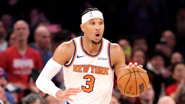 New York Knicks, Josh Hart New York Knicks, Josh Hart