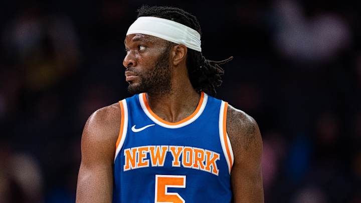 New York Knicks, Precious Achiuwa New York Knicks, Precious Achiuwa