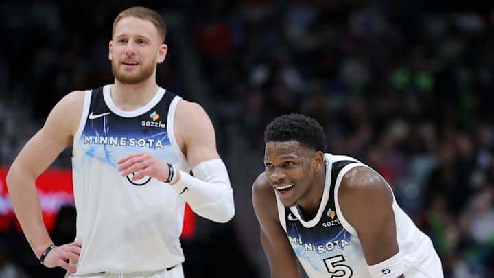 New York Knicks, Minnesota Timberwolves, Donte DiVincenzo New York Knicks, Minnesota Timberwolves, Donte DiVincenzo