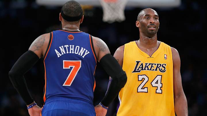 New York Knicks, Los Angeles Lakers, Kobe Bryant New York Knicks, Los Angeles Lakers, Kobe Bryant