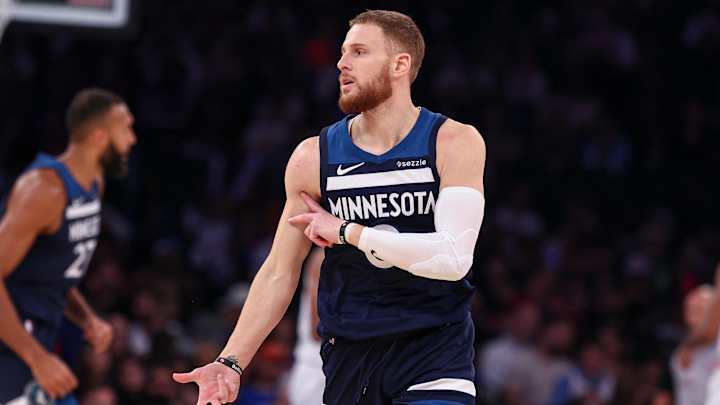 New York Knicks, Minnesota Timberwolves, Donte DiVincenzo New York Knicks, Minnesota Timberwolves, Donte DiVincenzo