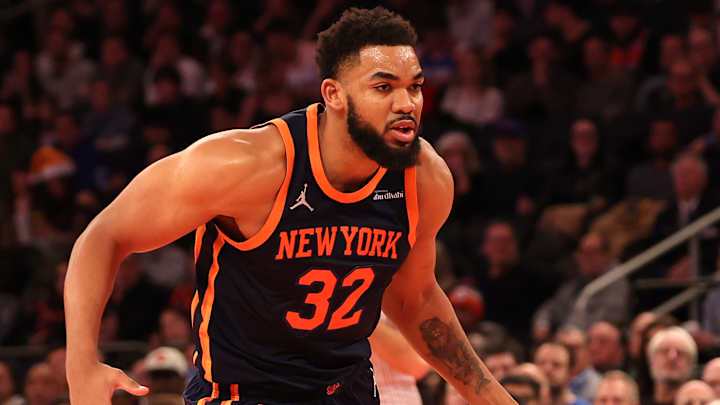 New York Knicks, Karl-Anthony Towns New York Knicks, Karl-Anthony Towns