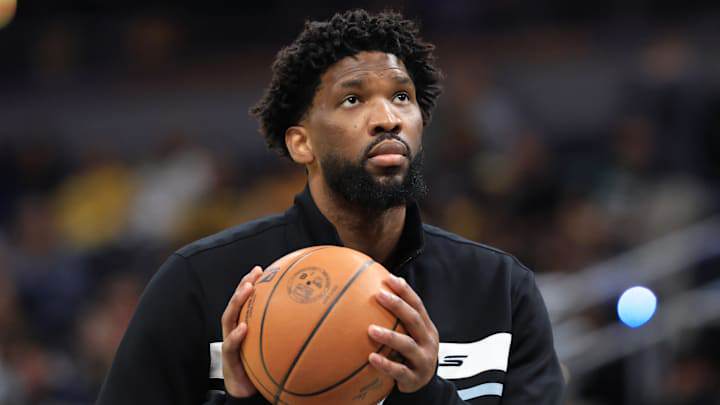 New York Knicks, Philadelphia Sixers, Joel Embiid New York Knicks, Philadelphia Sixers, Joel Embiid